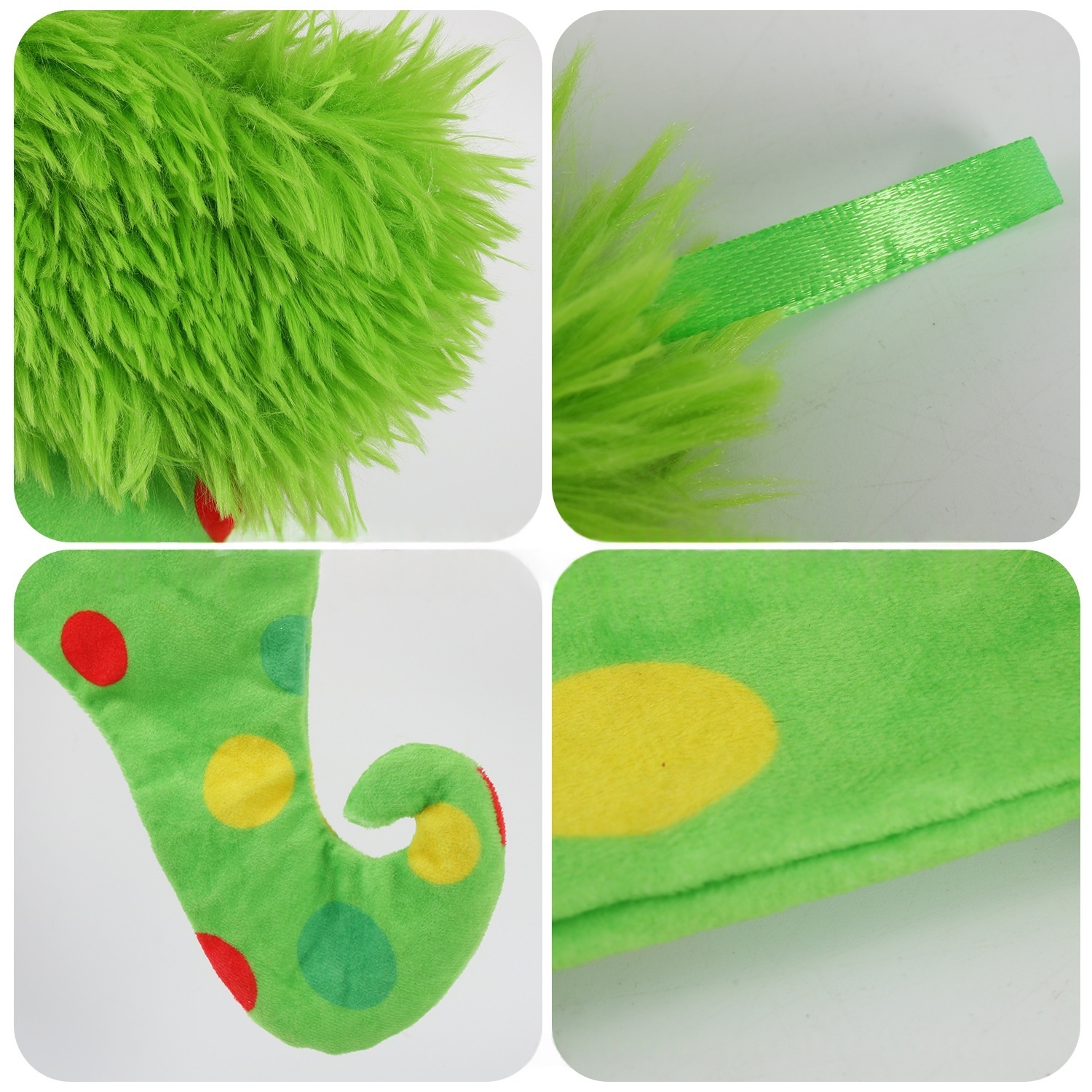 Christmas Stockings Holiday Decor Hanging Socks for Mantel Christmas Tree Decor